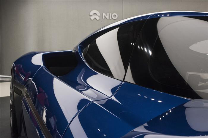 蔚來資本或將完成首輪海外融資