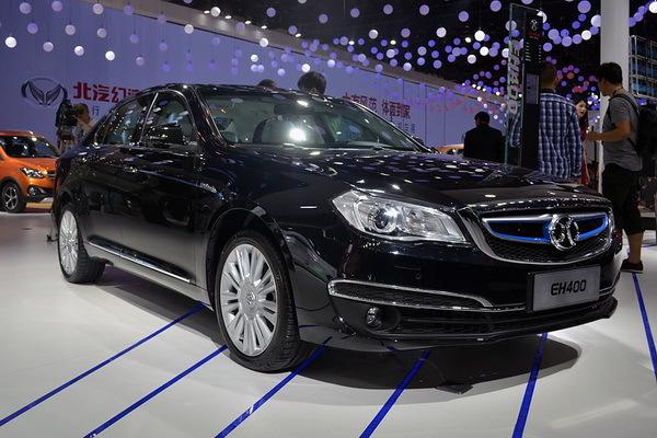 知豆新能源汽車和北汽新能源哪個好