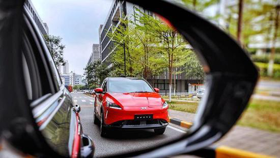 新能源汽車扎堆北京車展