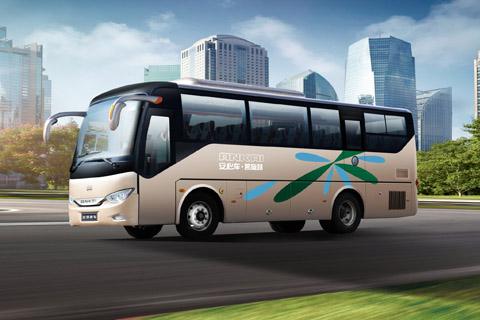 安凱客車收到2016年度新能源汽車補貼8.48億元