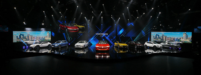 大眾汽車在中國將向新能源汽車產業投資150億歐元