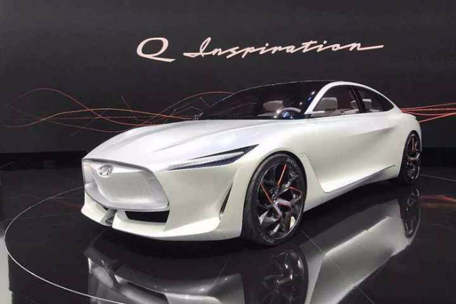 英菲尼迪將電動化轉型 全新電動平臺支持多款車型