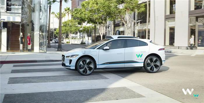 Waymo無人駕駛出租車細(xì)節(jié)曝光