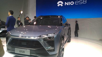 2018上市的新能源汽車(chē)車(chē)型推薦