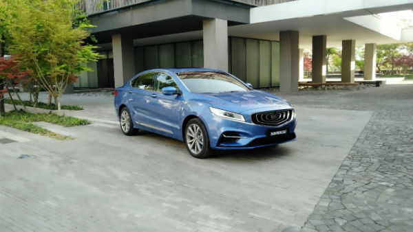 2018上市的新能源汽車(chē)車(chē)型推薦