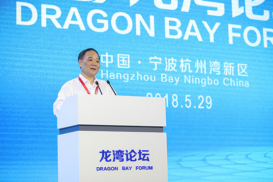 李書福:吉利正開發電動汽車專用架構,并愿意進行共享 李書福:吉利正開發電動汽車專用架構,并愿意進行共享