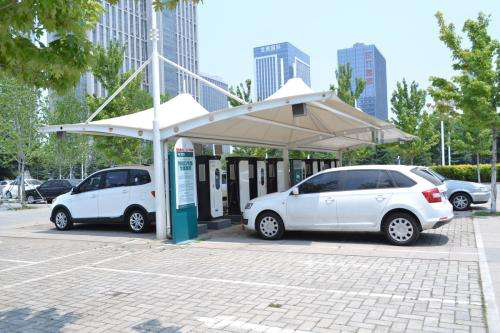 2023年電動汽車充電站市場預測報告 2023年電動汽車充電站市場預測報告