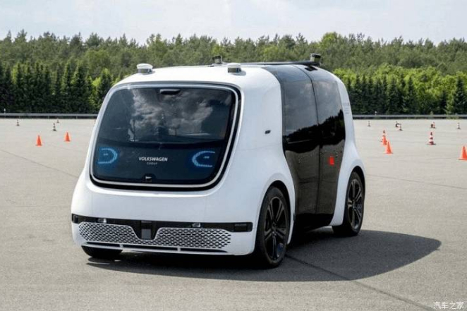 大眾計劃2021年實現全自動駕駛車型上路