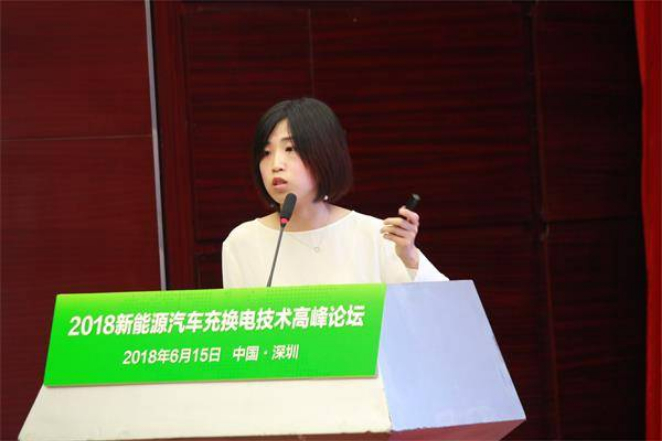 姜伯宇：動力電池回收在儲能和充換電領域的場景