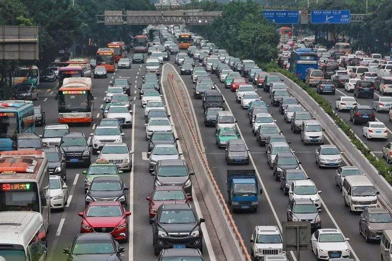 廣州“開四停四”實施 新能源車成剛需首選