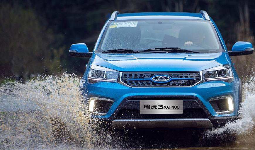 10萬左右的新能源汽車車型推薦