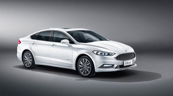 福特新能源汽車有哪些