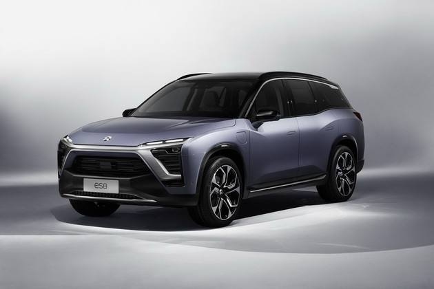 蔚來汽車將于9月18日美股上市 蔚來汽車將于9月18日美股上市