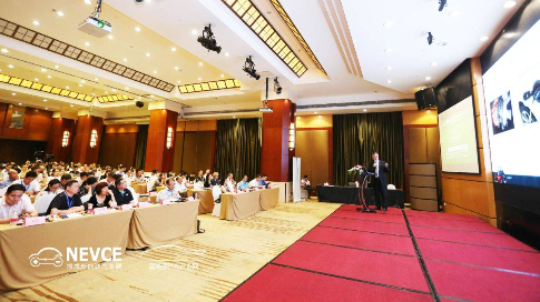 新能源物流車與電池儲(chǔ)能專場(chǎng)論壇