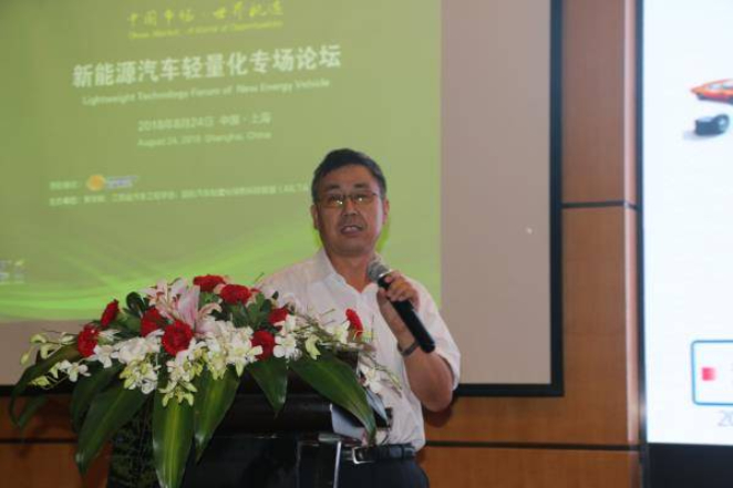 董學鋒：中國新能源乘用車的整車重量與主性能特征