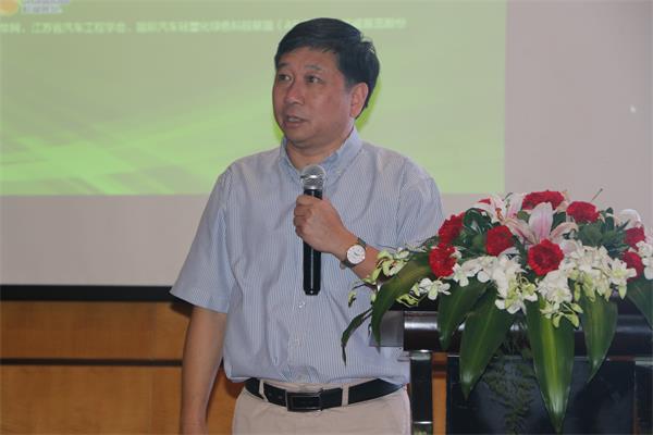 林建平：汽車輕量化設計的革命