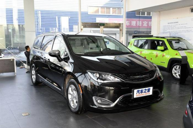 克萊斯勒大捷龍PHEV獲廣州新能源指標