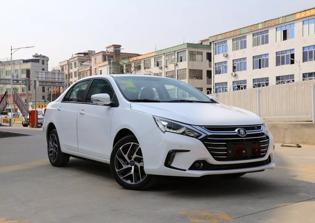 10-15萬的新能源汽車推薦