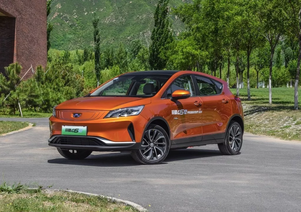 10-15萬的新能源汽車推薦