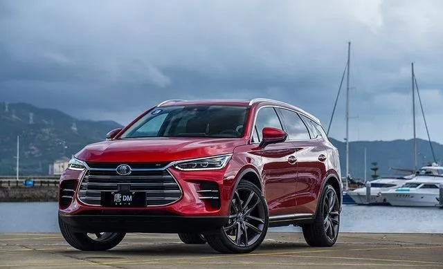 20-30萬的新能源汽車推薦