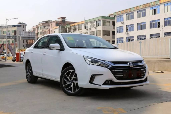 10-15萬的新能源汽車推薦