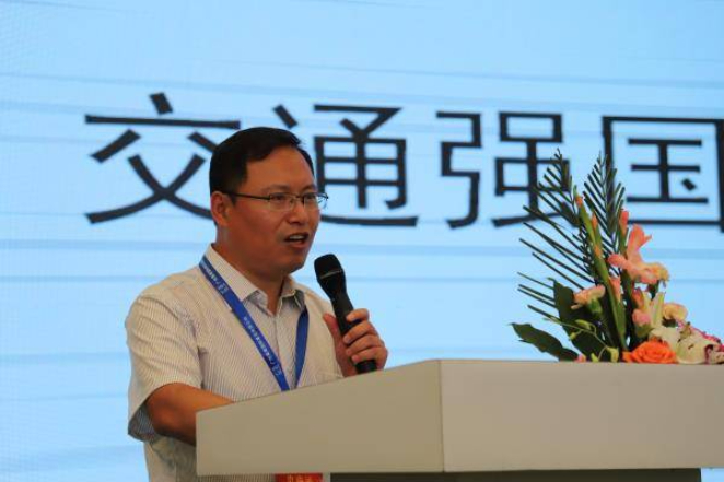 李連成:交通強國與中國物流發展