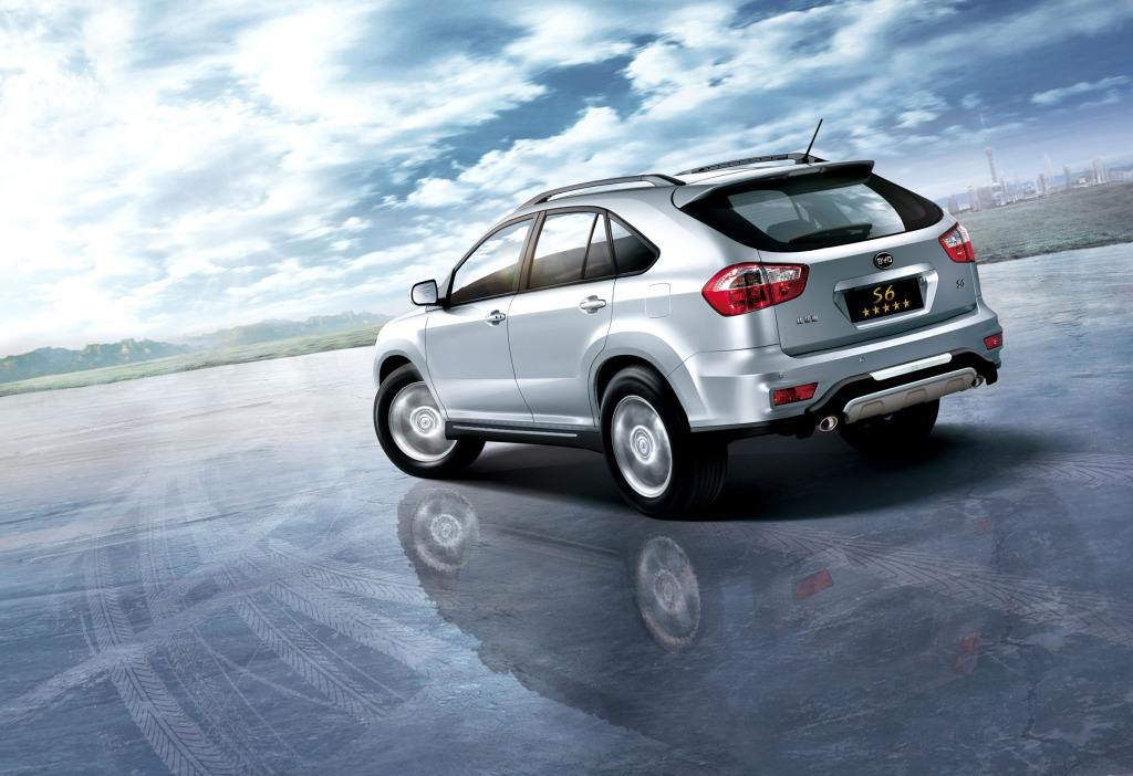 比亞迪：新能源汽車銷量增長迅速新品加注智能化