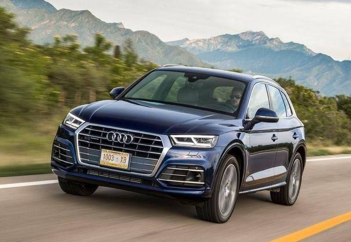 奧迪Q5 e-tron搭載新一代插電混動系統