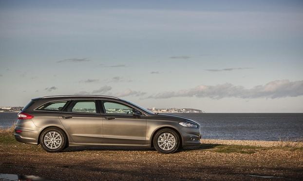 蒙迪歐混動車歐洲將上市