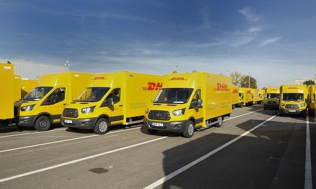 福特電動貨車開始投產