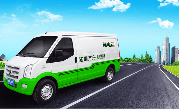 運輸結構調整，新能源物流車將邁入“快車道”
