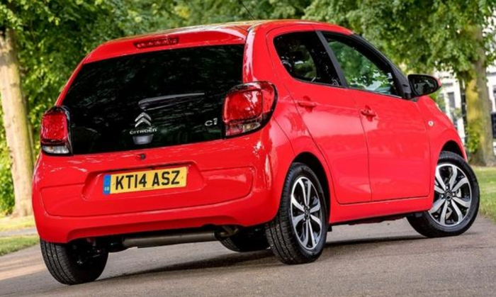 新雪鐵龍C1或將是電動版