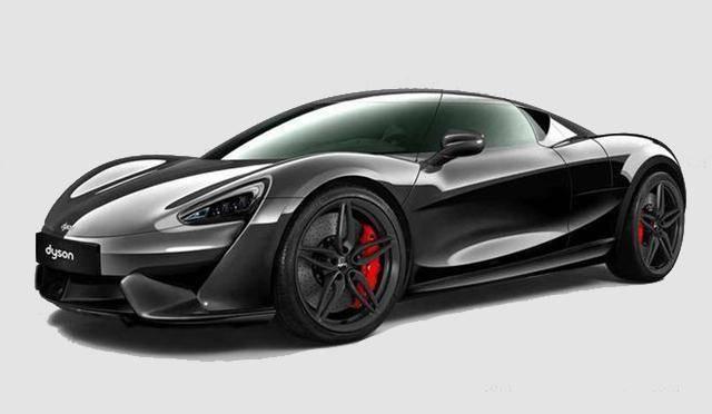 戴森首款電動車將于2020年上市