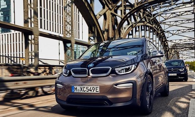 寶馬i3匹配增程器版或將不在歐洲出售