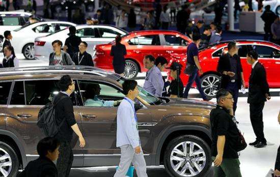 國務院五大意見促汽車消費升級