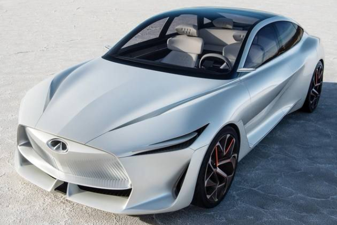 英菲尼迪布局新能源 2021年推出首款純電動車