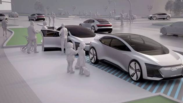 自動駕駛系統(tǒng)優(yōu)點(diǎn)