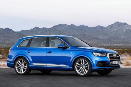 目前上市的自動駕駛車型