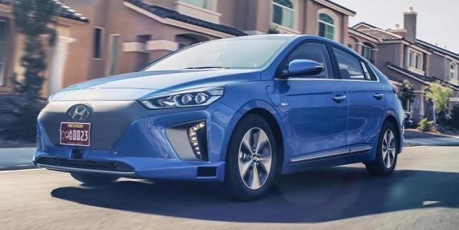現(xiàn)代決定升級電動(dòng)車型的續(xù)航里程數(shù)