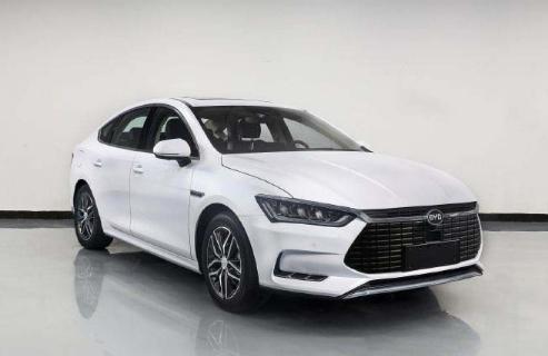 比亞迪將推出全新e6