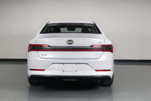 比亞迪將推出全新e6