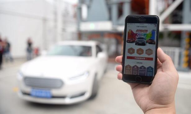 雙11”天貓汽車新玩法