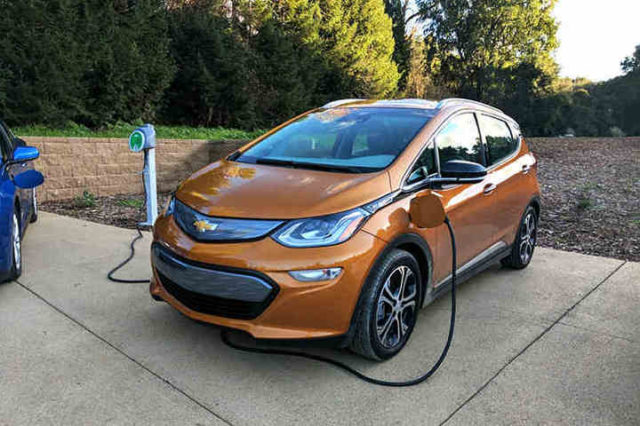 通用汽車決定啟動(dòng)全國(guó)零排放汽車計(jì)劃