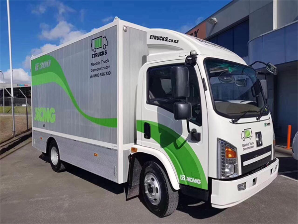 【喜報】徐工汽車E300喜獲新能源物流車挑戰賽用戶評價獎 【喜報】徐工汽車E300喜獲新能源物流車挑戰賽用戶評價獎