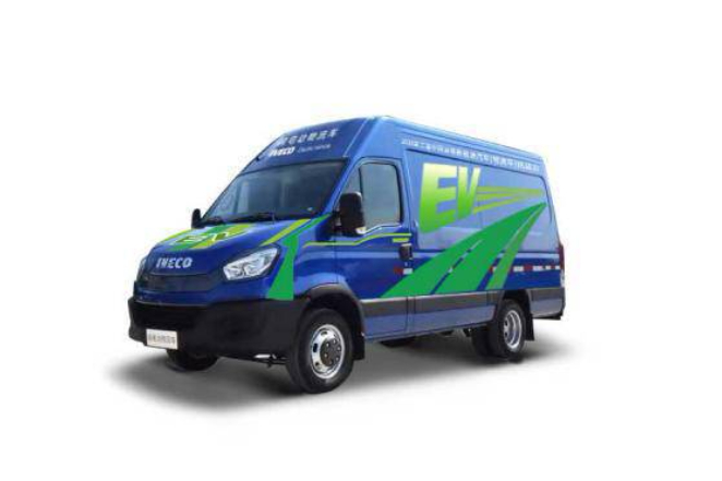 【捷報】南京依維柯出戰新能源物流車挑戰賽 榮獲5項大獎