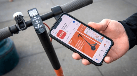 福特收購電動踏板車初創公司