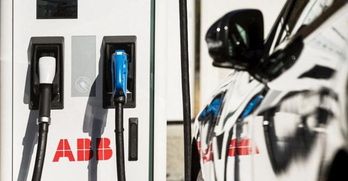 ABB合作研發(fā)電力系統(tǒng)