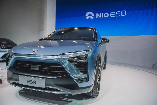 什么新能源電動(dòng)汽車好看