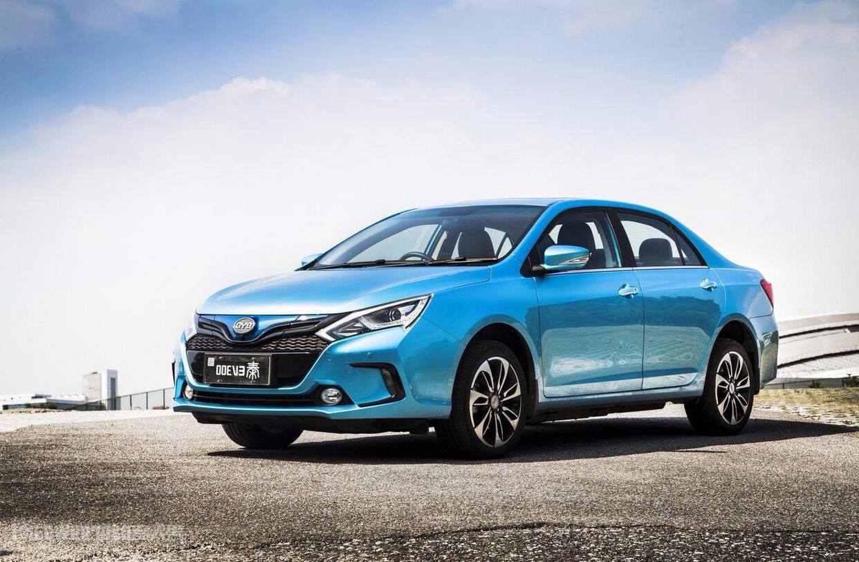 什么叫新能源純電動汽車