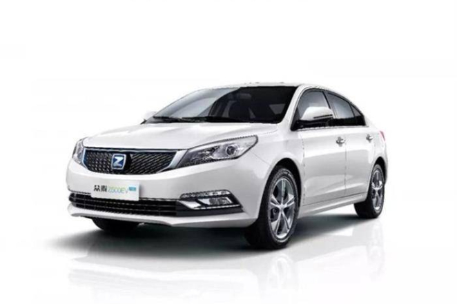 眾泰攜三款新能源車亮相廣州車展